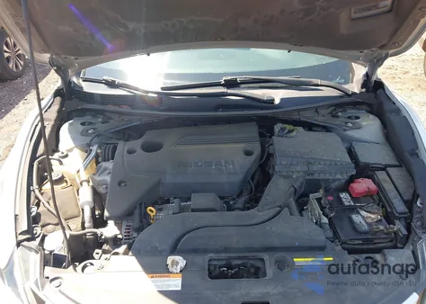 2016 Nissan Altima 2.5 S z USA, uszkodzony, nr VIN 1N4AL3AP1GN359076